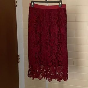 Blair pencil skirt size medium